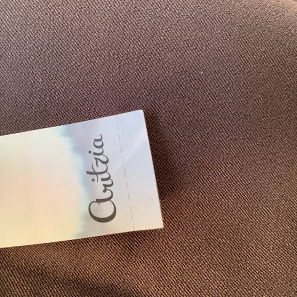 NWT Babaton Bi-Stretch Elliot Pant S6 - Charred Color - Picture 7 of 7